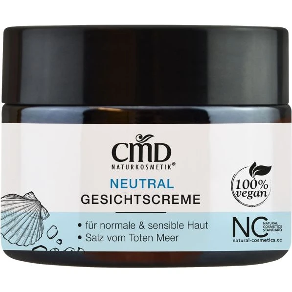 CMD Gesichtscreme Neutral 200ml