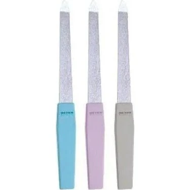 Beter Lima Unghie Sapphire Punta Acuta 15,7 cm