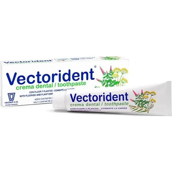 Vectem Vectorident Dentifricio 75ml