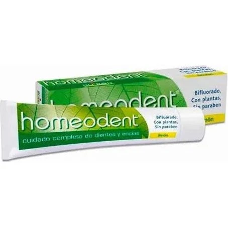 BOIRON® HOMÉODENT® Limone 75 ml Dentifricio