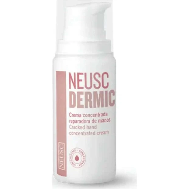 Neusc Dermic Crema Mani Riparatrice Idratante