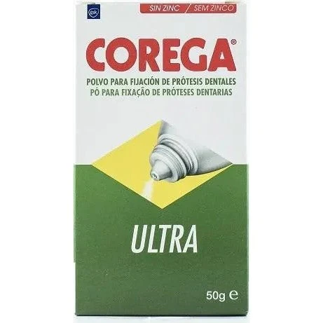 Corega Polvere Adesiva Ultra 50g