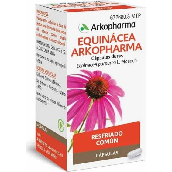 Arkocapsules Echinacea 250 mg - 50 Capsule