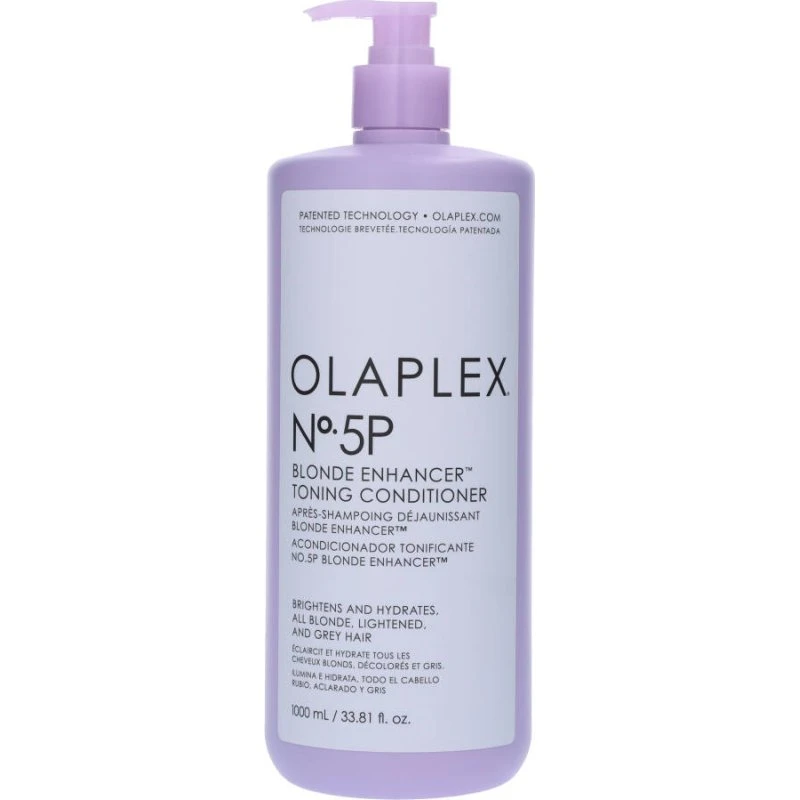 Olaplex No 5P Blonde Enhancer Toning Conditioner 1000 ml