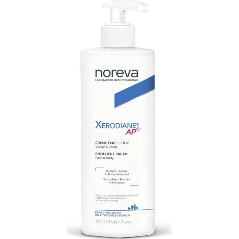 Noreva Xerodiane AP+ Crema Emolliente 400 ml