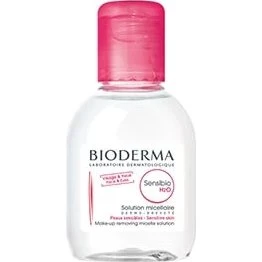 BIODERMA Sensibio H2O Soluzione Micellare Detergente 100 ml