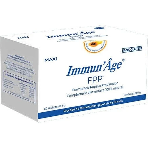 Immun'Âge® 60 Bustine Papaya Fermentata