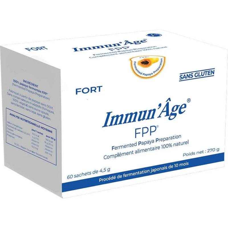 Named Immun’Age Forte Integratore Antiossidante 60 Bustine