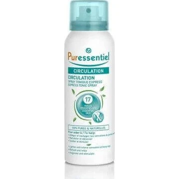 Puressentiel Spray Tonico Express Circolazione 100 ml