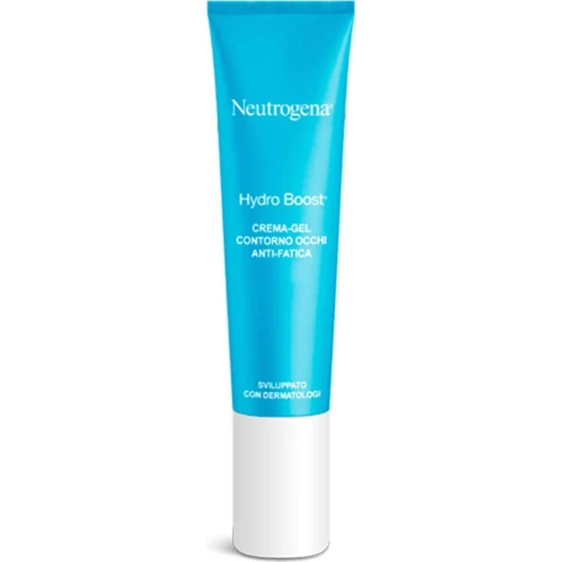 Neutrogena Hydro Boost Crema Gel Contorno Occhi Anti-Fatica 15 ml