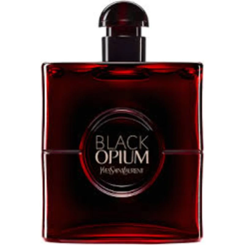 Yves Saint Laurent Black Opium Over Red Eau De Parfum 90 ml