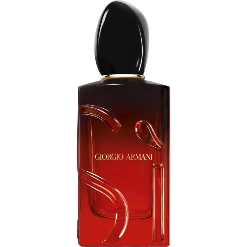 Giorgio Armani Si Passione Intense Eau de Parfum 100ml Ricaricabile