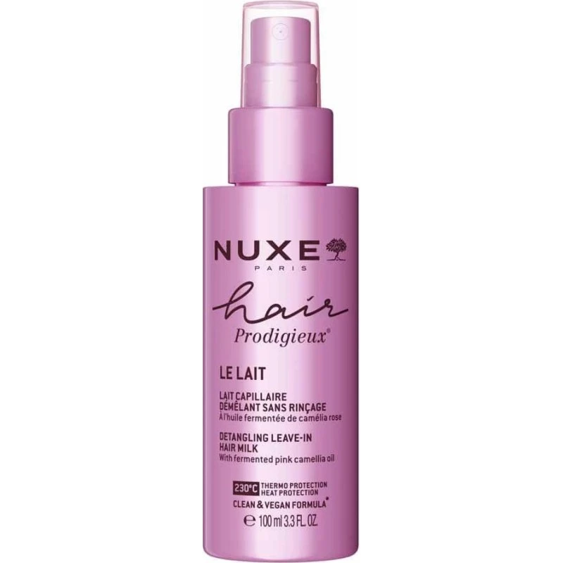 Nuxe Hair Prodigieux Latte Termoprotettore Districante 100ml
