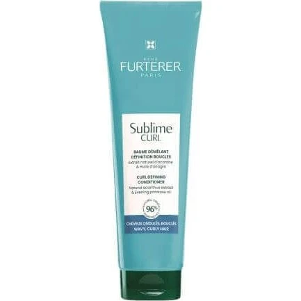 Rene Furterer Sublime Curl Balsamo Idratante per Capelli Ricci 150ml