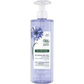 Klorane Acqua Micellare al Fiordaliso BIO 400ml