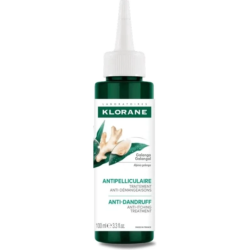 Klorane Trattamento Antiforfora alla Galanga 100ml