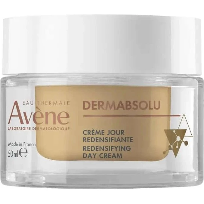 Eau Thermale Avène Dermabsolu Crema Giorno Ridensificante 50ml