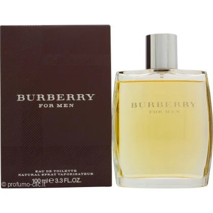 Burberry For Men Eau de Toilette 100 ml