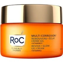 RoC Multi Correxion Revive + Glow Crema Gel Illuminante 50 ml