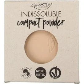 PuroBio Cipria Indissolubile Effetto Seta n.2 Refill