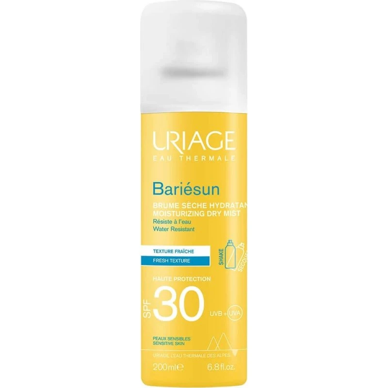 Uriage Bariésun Spray Asciutto SPF30 200ml