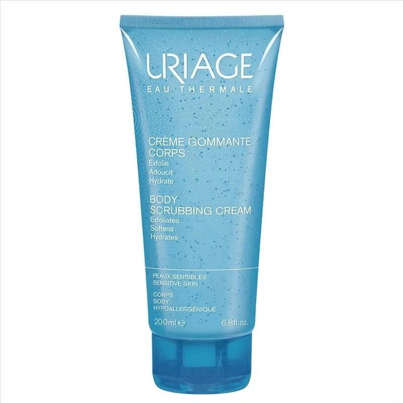 Uriage Eau Thermale Crema Gommage Corpo 200ml