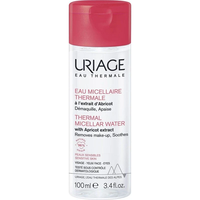 Uriage Acqua Micellare Termale per Pelle Sensibile 100ml