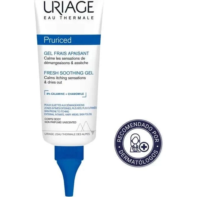 Uriage Pruriced Gel Fresco Anti-prurito Viso e Corpo 100 ml