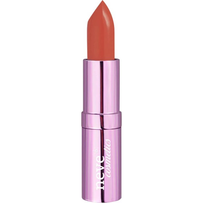 Neve Cosmetics Rossetto Nude Mattone Autumn Cinnamon