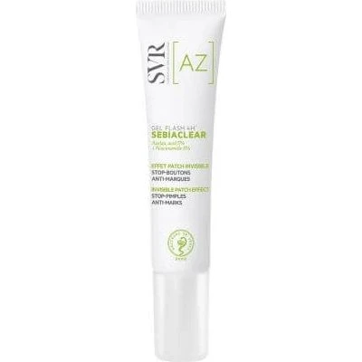 SVR Sebiaclear Cicapeel Flash Gel Anti-Imperfezioni 15 ml