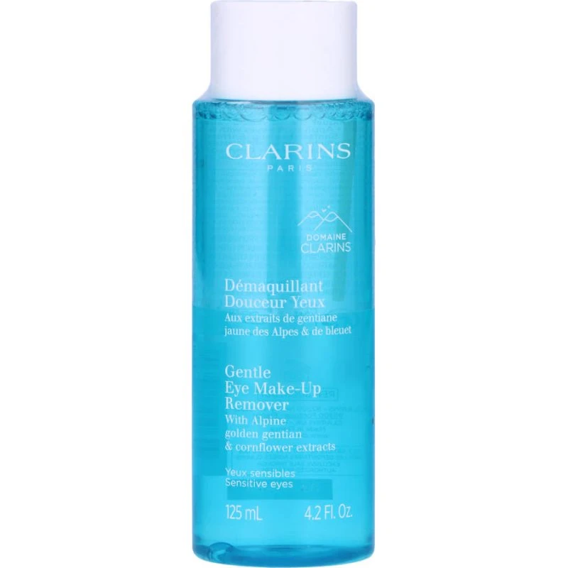 Clarins Démaquillant Express Yeux Sensibles 125 ml