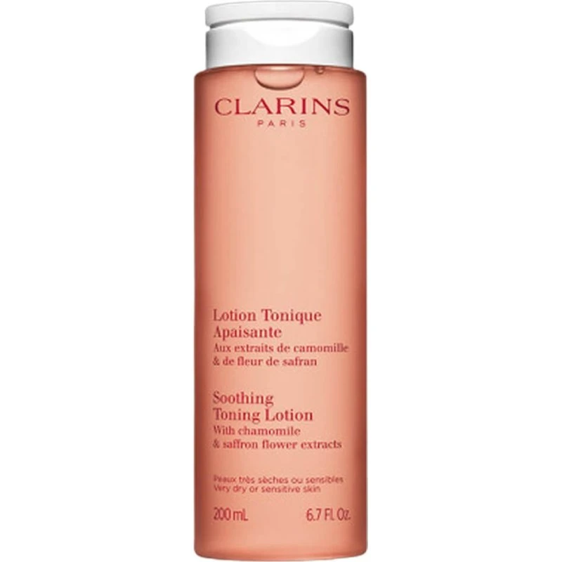 Clarins Soothing Toning Lotion 200 ml