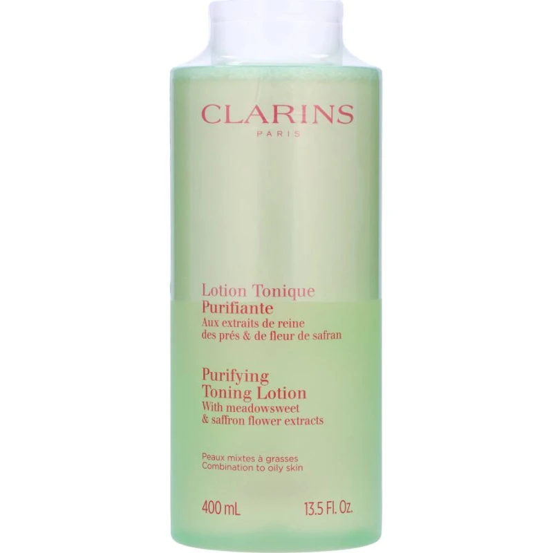 Clarins Purifying Toning Lotion 400 ml