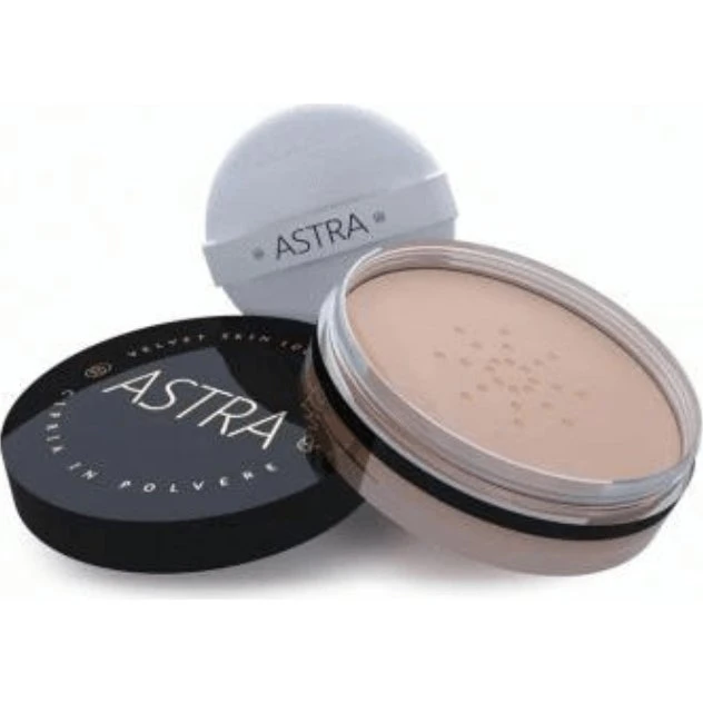 Astra Velvet Skin Loose Powder Cipria in Polvere