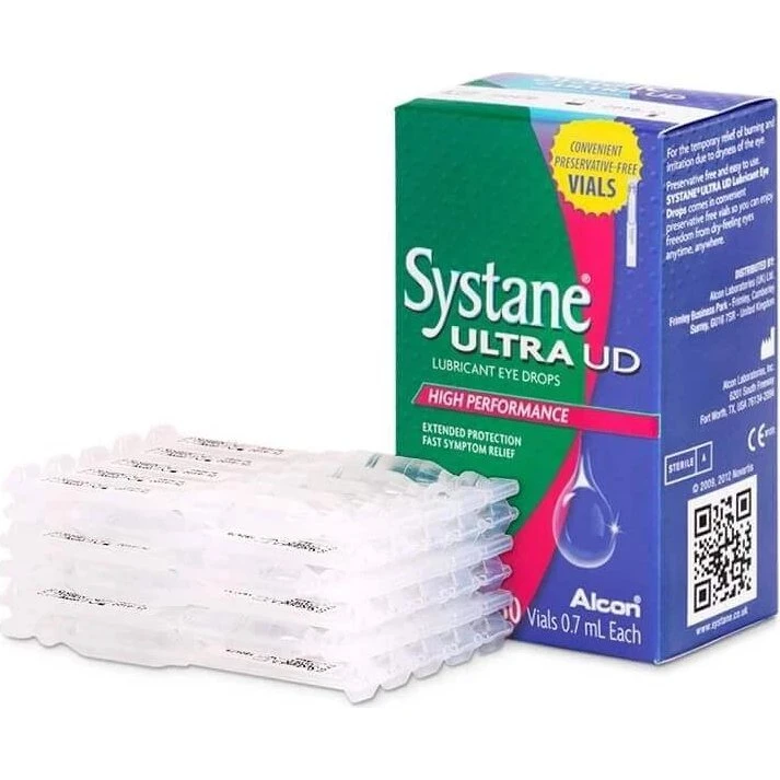 Systane Ultra UD Collirio Lubrificante 30 Flaconi da 0.7 ml
