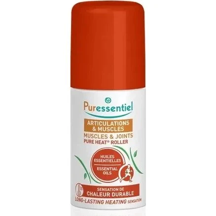 Puressentiel Pure Heat Roller Articolazioni e Muscoli 75 ml