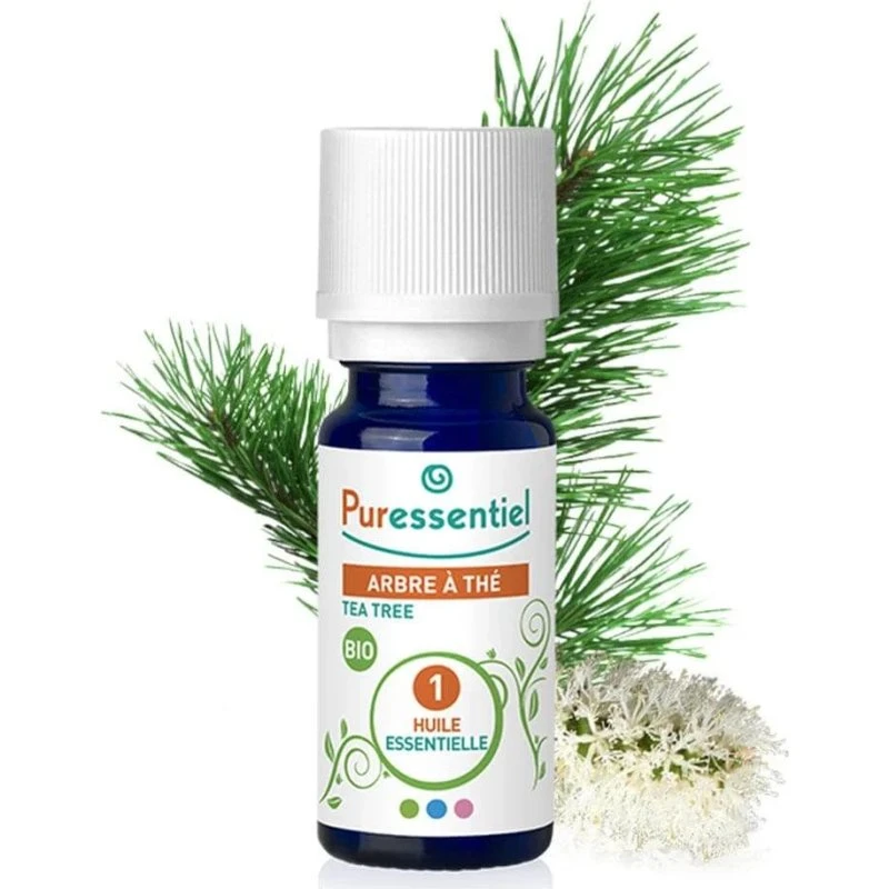 Puressentiel Olio Essenziale Tea Tree Integratore 30 ml