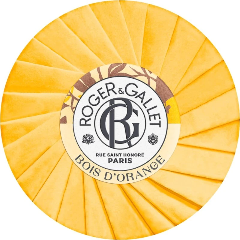 Roger & Gallet Bois d'Orange Sapone in Barre 100 g