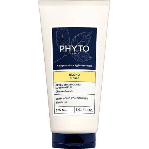 Phyto Blond Balsamo Rinforzante per Capelli Biondi, 175 ml