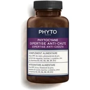 Phyto Phytocyane Integratore Per la Caduta dei Capelli 84 Capsule