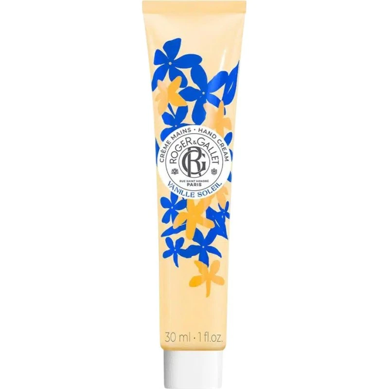 Roger & Gallet Vanille Soleil Crema Mani 30 ml