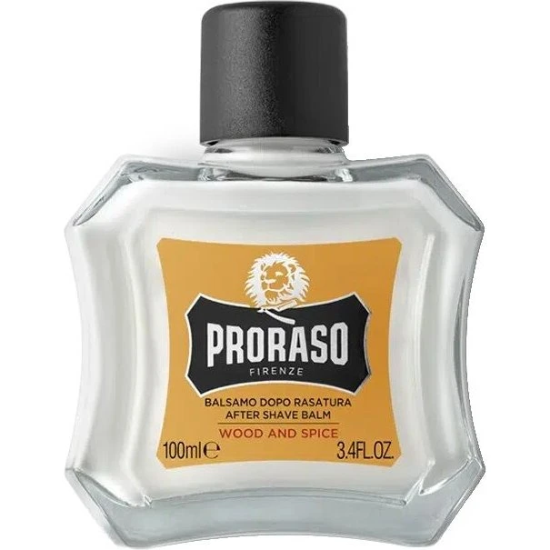 Proraso Balsamo Barba Wood & Spice 100 ml