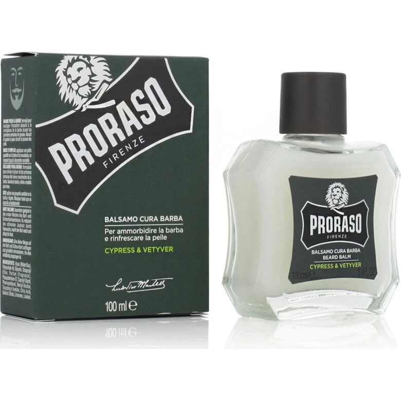 Proraso Balsamo Barba Cypress & Vetiver 100ml