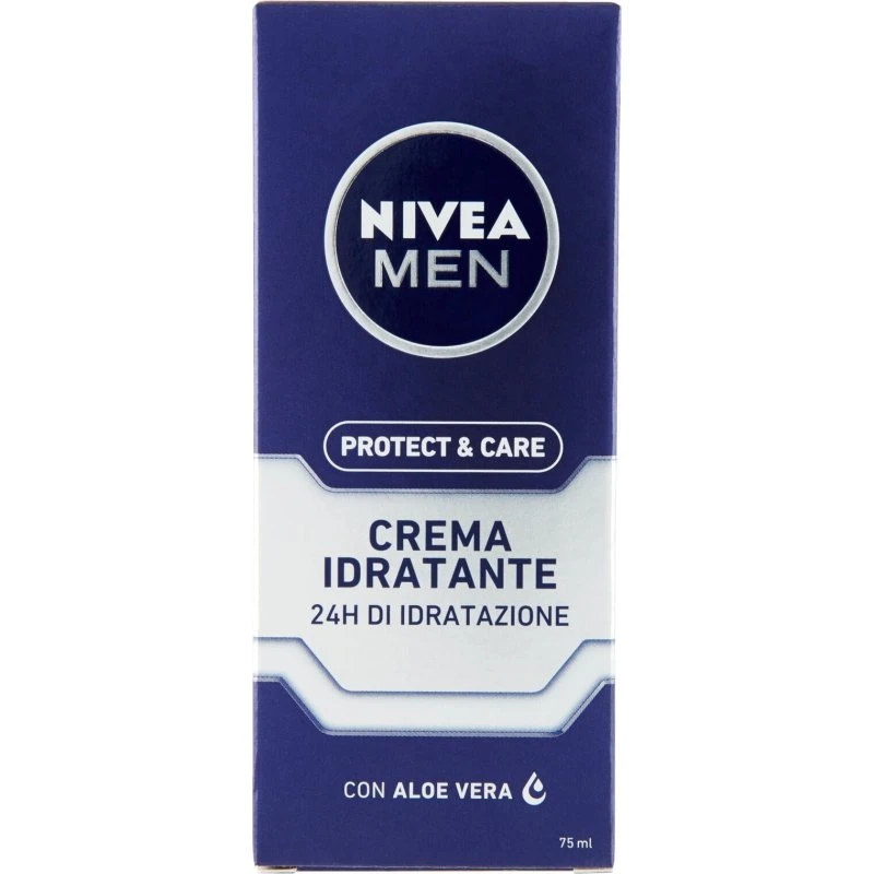 Nivea Men Protect & Care Crema Idratante Viso 75 ml