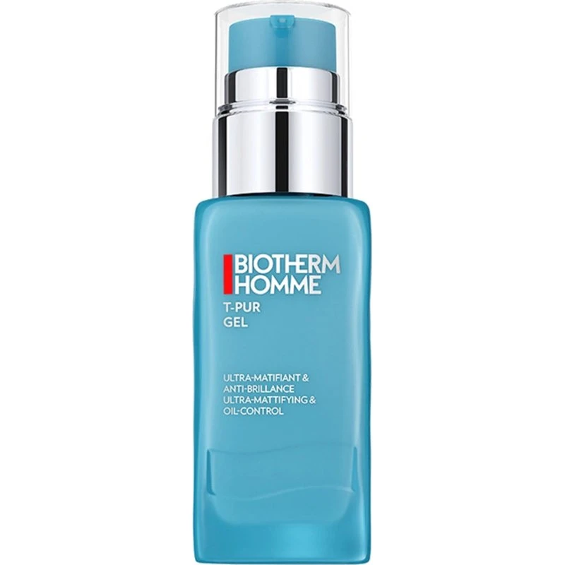 Biotherm Homme T-Pur Gel 50 ml