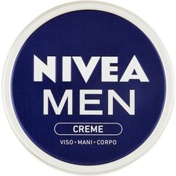 Nivea Men Creme 150 ml Crema Idratante Multiuso Uomo