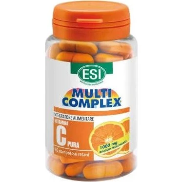 ESI Vitamina C Pura Retard 1000 mg - 90 Compresse