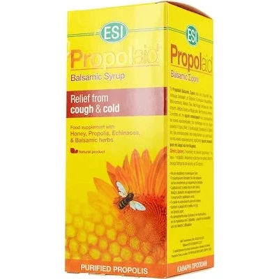 Esi Propolaid Sciroppo Balsamico Integratore Tosse 180 ml