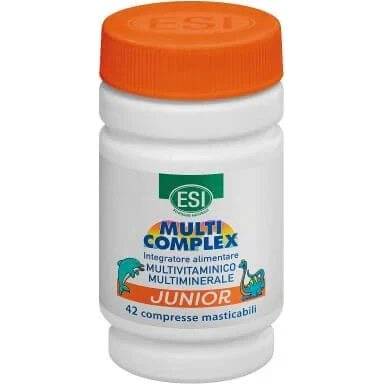 Esi Multicomplex Junior 42 compresse masticabili