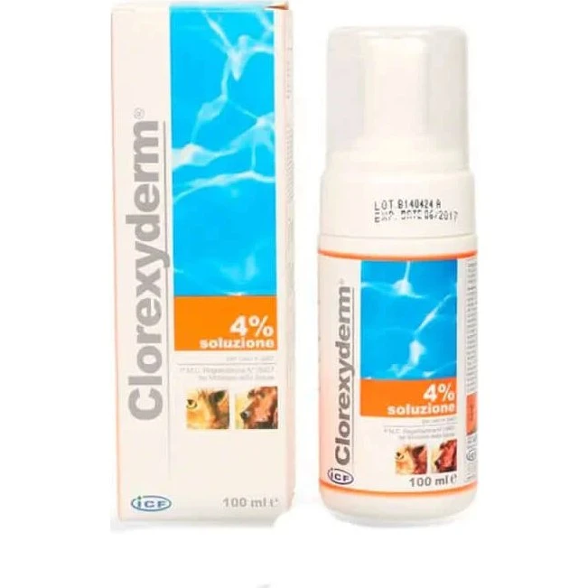 Fatro Caniselenium Shampoo Schiuma Antisettica 4% 250 ml